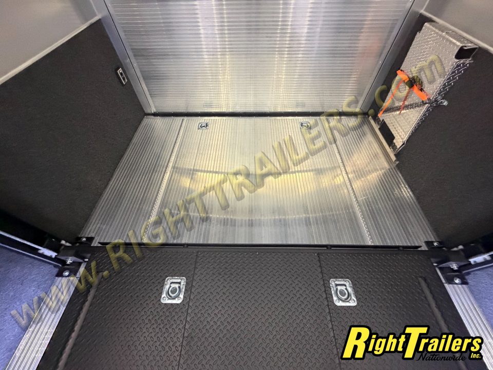 New 2026 8.5X32 inTech Stacker