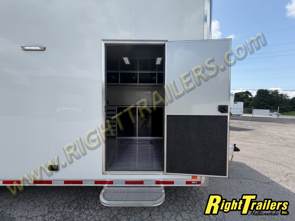New 2026 8.5X32 inTech Stacker
