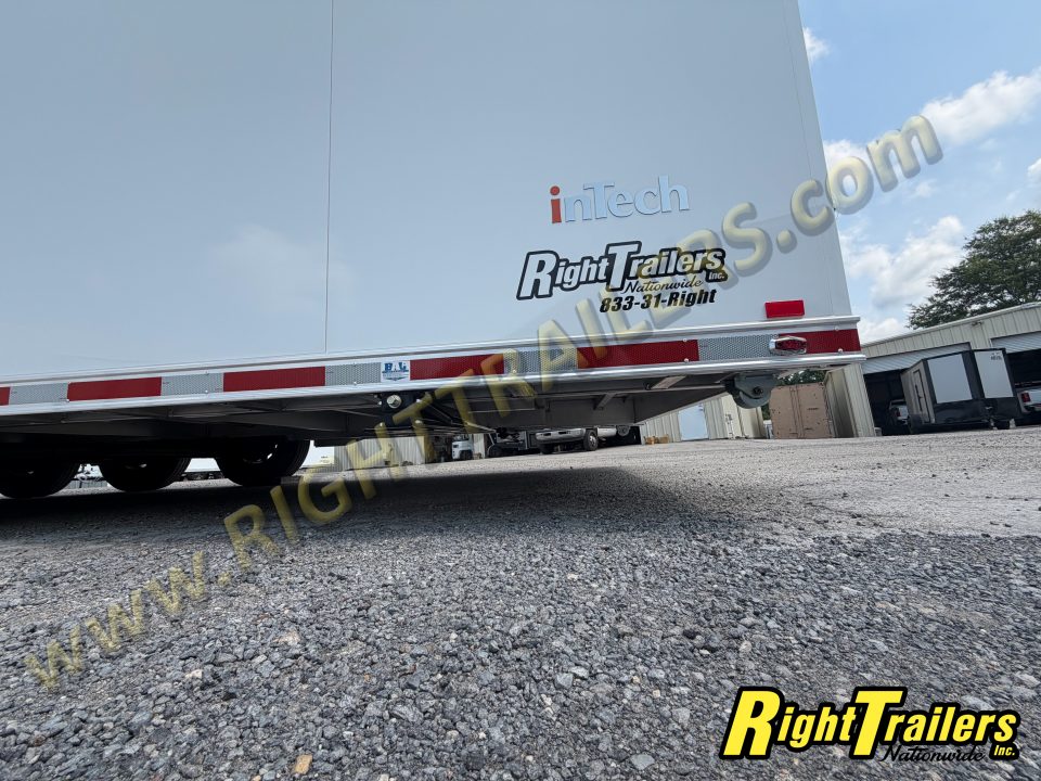 New 2026 8.5X32 inTech Stacker
