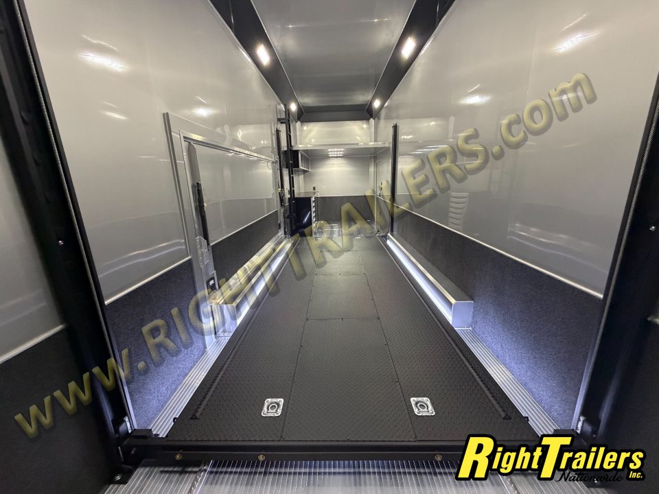 New 2026 8.5X32 inTech Stacker