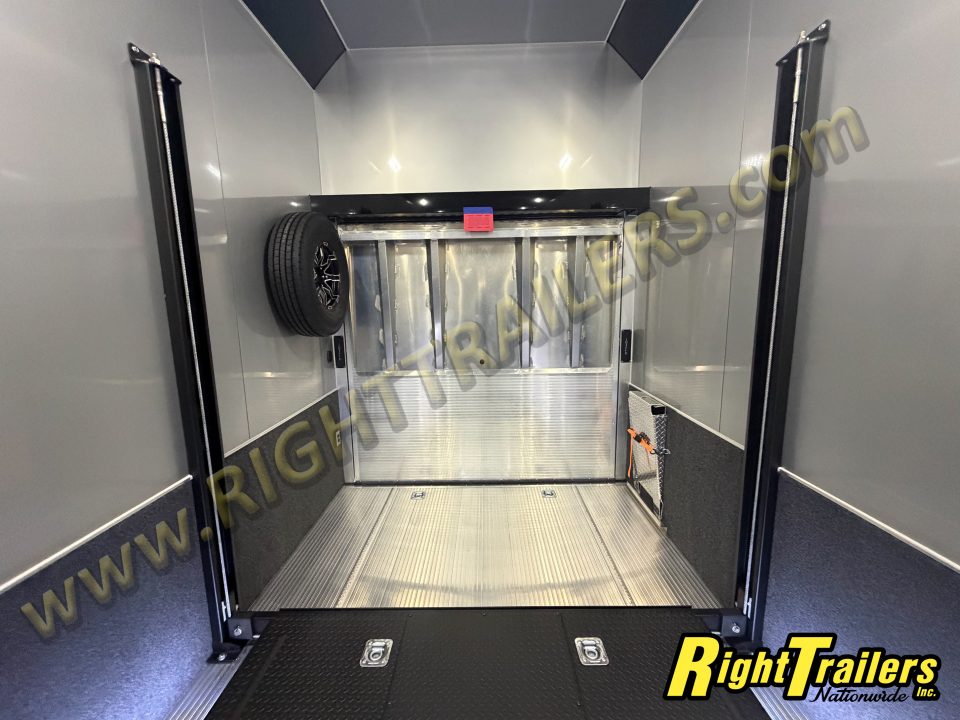 New 2026 8.5X32 inTech Stacker