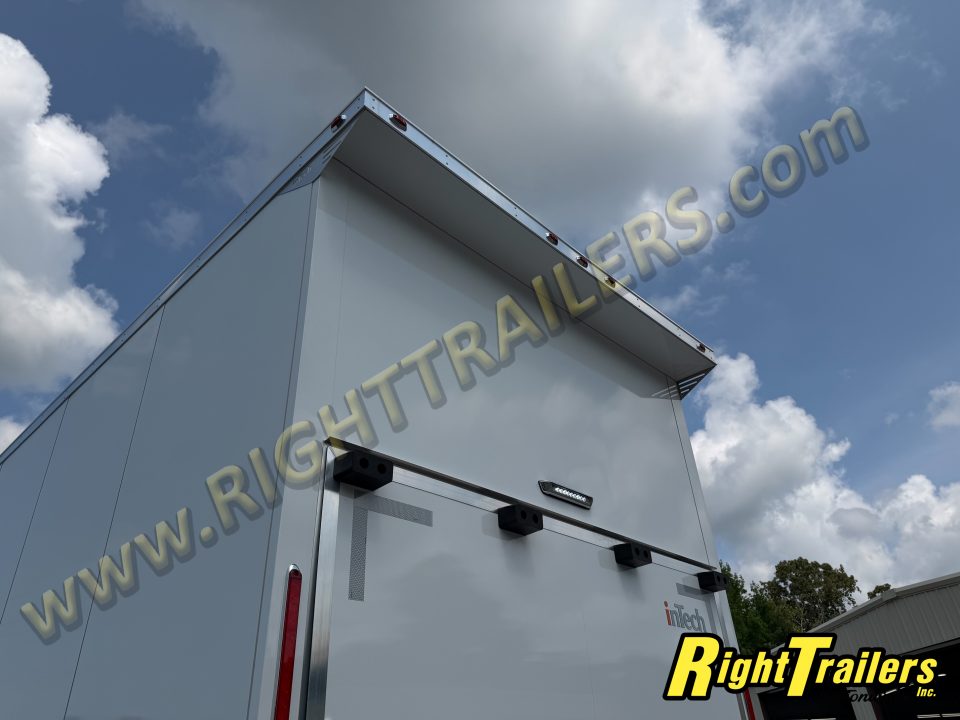 New 2026 8.5X32 inTech Stacker