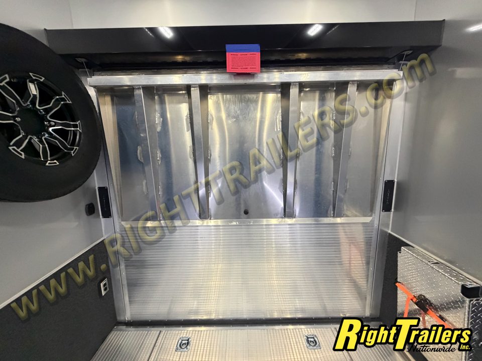 New 2026 8.5X32 inTech Stacker
