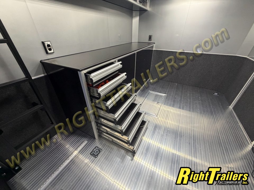 New 2026 8.5X32 inTech Stacker