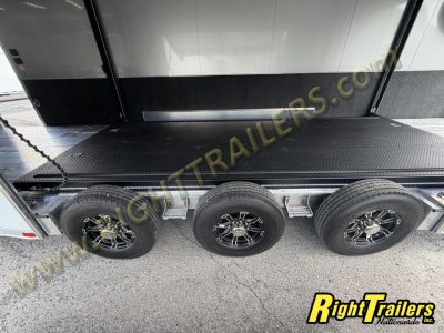 New 2026 8.5X32 inTech Stacker