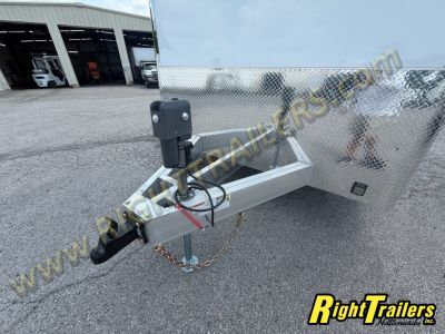 New 2026 8.5X32 inTech Stacker