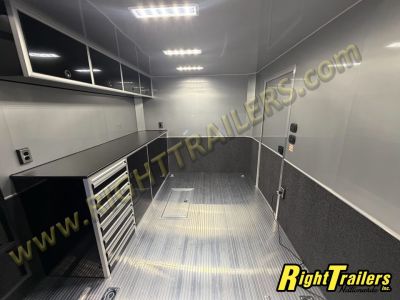 New 2026 8.5X32 inTech Stacker