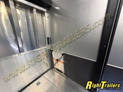 New 2026 8.5X32 inTech Stacker