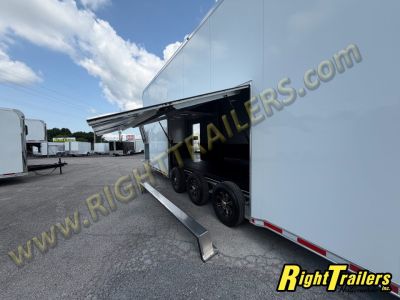 New 2026 8.5X32 inTech Stacker