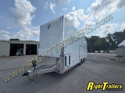 New 2026 8.5X32 inTech Stacker
