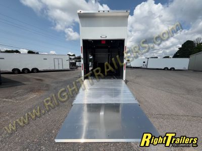 New 2026 8.5X32 inTech Stacker
