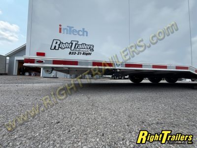 New 2026 8.5X32 inTech Stacker