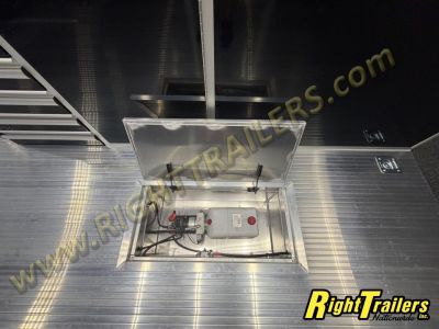 New 2026 8.5X32 inTech Stacker