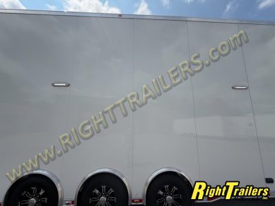 New 2026 8.5X32 inTech Stacker