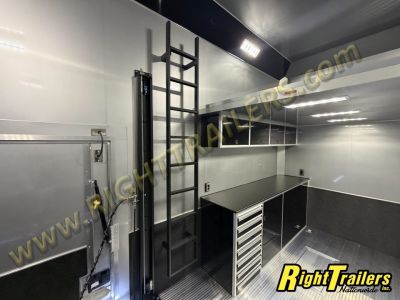 New 2026 8.5X32 inTech Stacker
