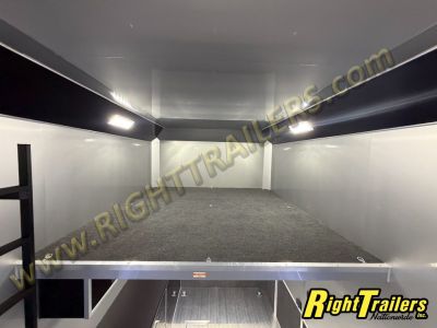 New 2026 8.5X32 inTech Stacker