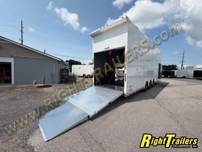 New 2026 8.5X32 inTech Stacker