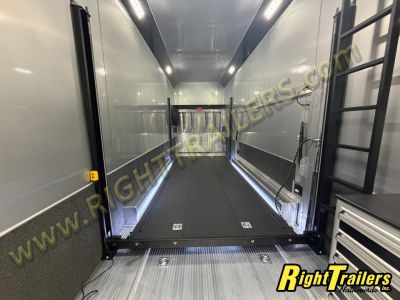 New 2026 8.5X32 inTech Stacker