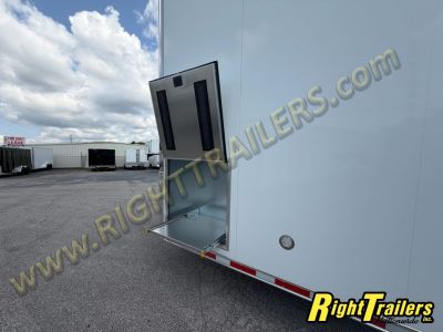 New 2026 8.5X32 inTech Stacker