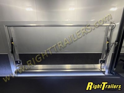 New 2026 8.5X32 inTech Stacker
