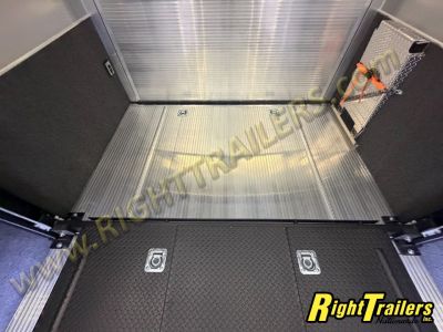 New 2026 8.5X32 inTech Stacker