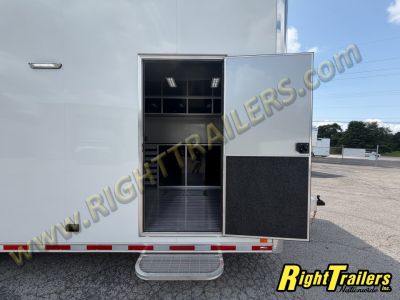 New 2026 8.5X32 inTech Stacker