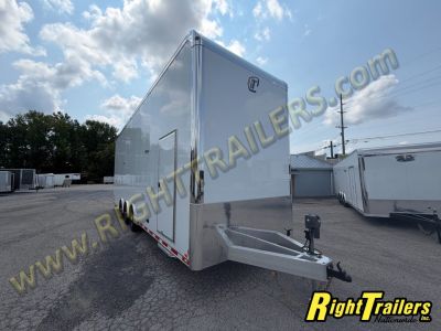 New 2026 8.5X32 inTech Stacker