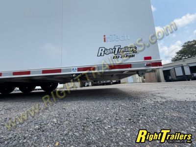 New 2026 8.5X32 inTech Stacker