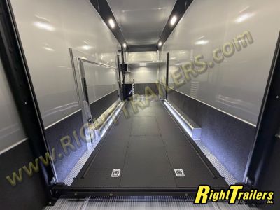New 2026 8.5X32 inTech Stacker