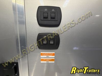New 2026 8.5X32 inTech Stacker