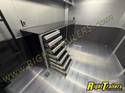 New 2026 8.5X32 inTech Stacker
