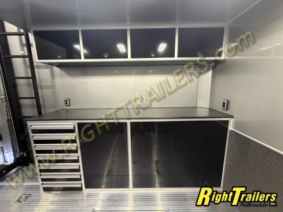 New 2026 8.5X32 inTech Stacker