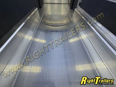 New 2026 8.5X32 inTech Stacker
