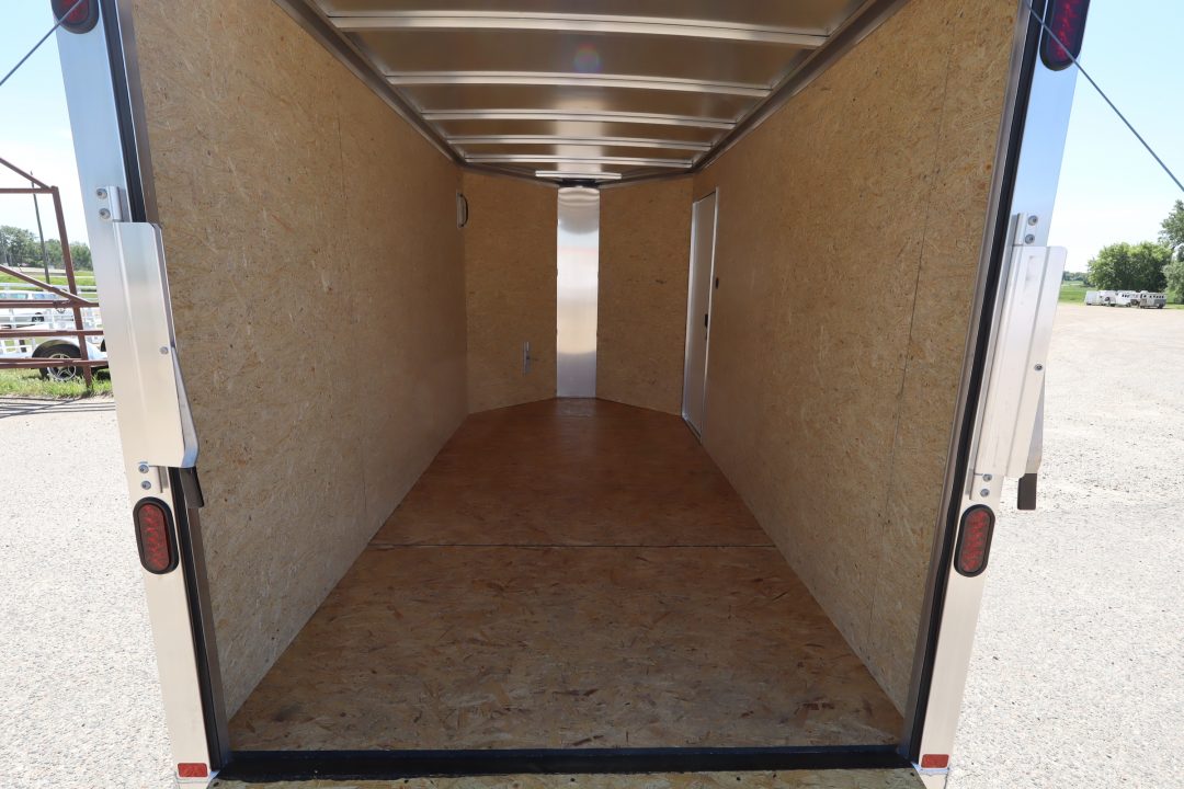 New 2026 Featherlite Trailers 1610 12' Cargo / Enclosed Trailer
