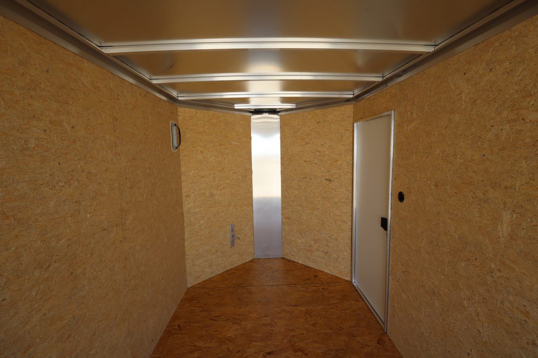 New 2026 Featherlite Trailers 1610 12' Cargo / Enclosed Trailer