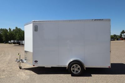 New 2026 Featherlite Trailers 1610 12' Cargo / Enclosed Trailer