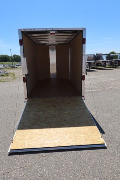 New 2026 Featherlite Trailers 1610 12' Cargo / Enclosed Trailer