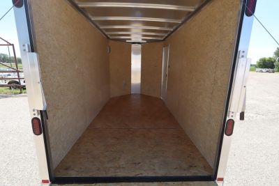 New 2026 Featherlite Trailers 1610 12' Cargo / Enclosed Trailer