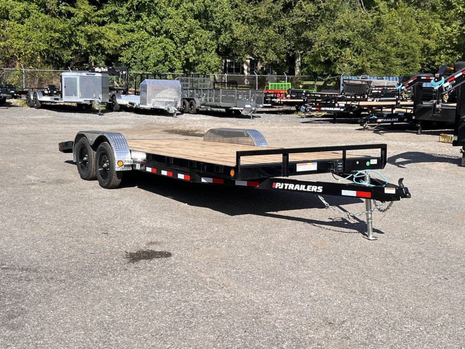 2026 PJ C5 5 in. Channel