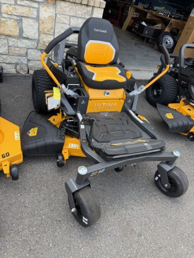 New 2026 Cub Cadet Z2 50in Lawn Mowers