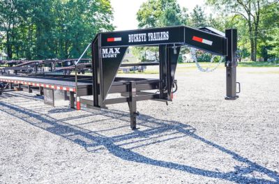 New 2026 Buckeye 2 - Car 40' GN Car Hauler