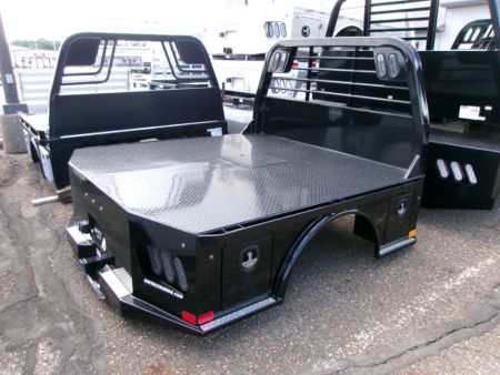 New CM Truck Beds TRKBED SK 7'/84/42/42 Truck Bed