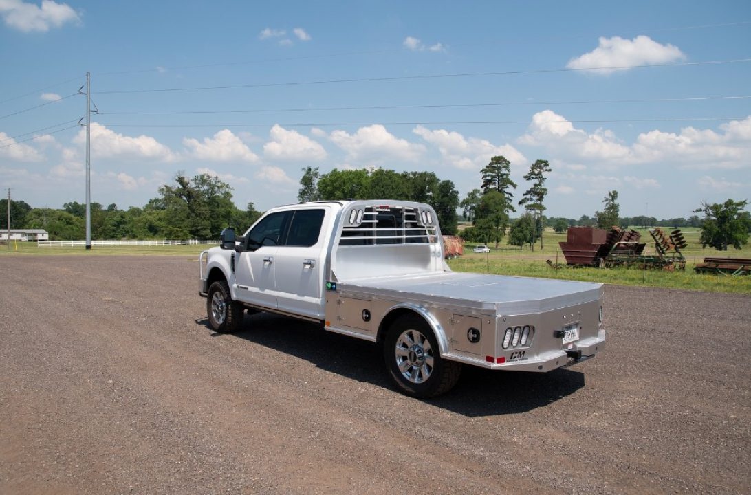 New CM Truck Beds ALSK-04948434SD Truck Bed