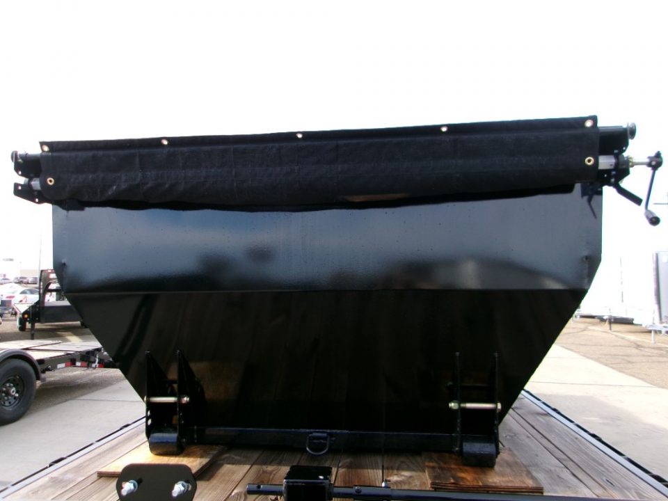 New 2026 Big Tex Trailers 13BN Dump Trailer