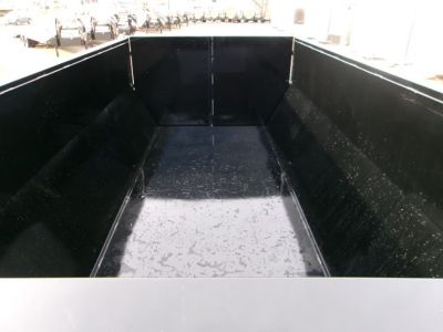 New 2026 Big Tex Trailers 13BN Dump Trailer