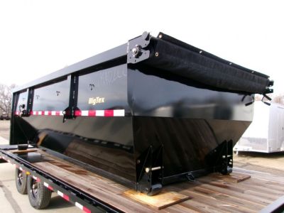 New 2026 Big Tex Trailers 13BN Dump Trailer