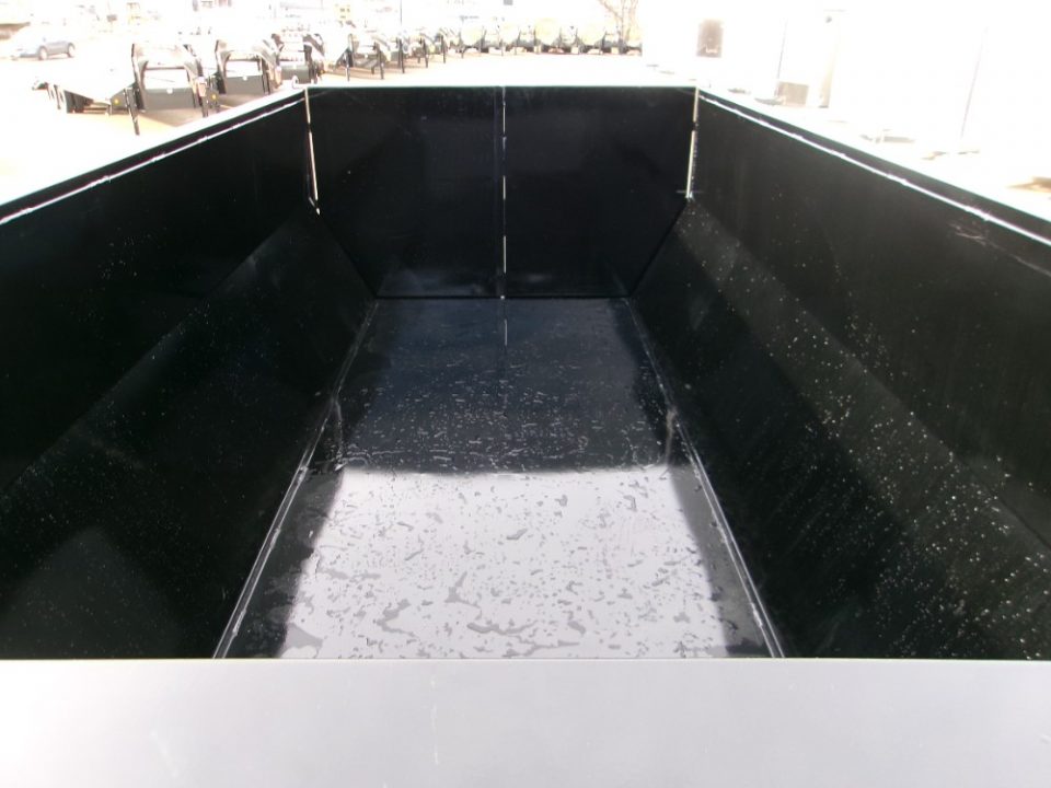 New 2026 Big Tex Trailers 13BN Dump Trailer