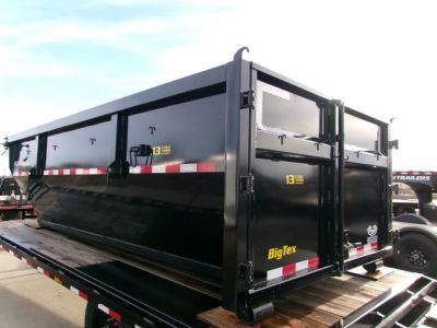 New 2026 Big Tex Trailers 13BN Dump Trailer