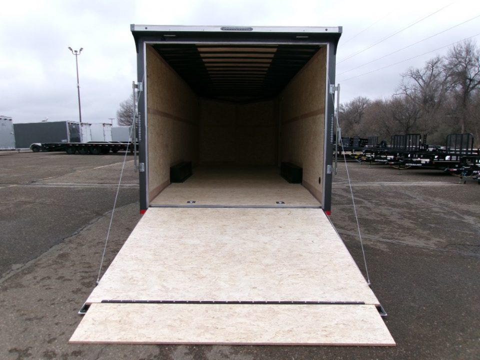 Tongue with 2-5/16 inch coupler and 5000 lb jack