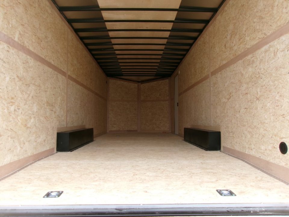 2027 RC Trailers D8524TA3 detail photo